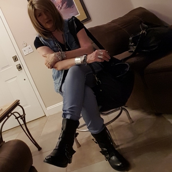 🖤LUCKY BRAND BIKER BOOTS🖤 - Picture 17 of 17